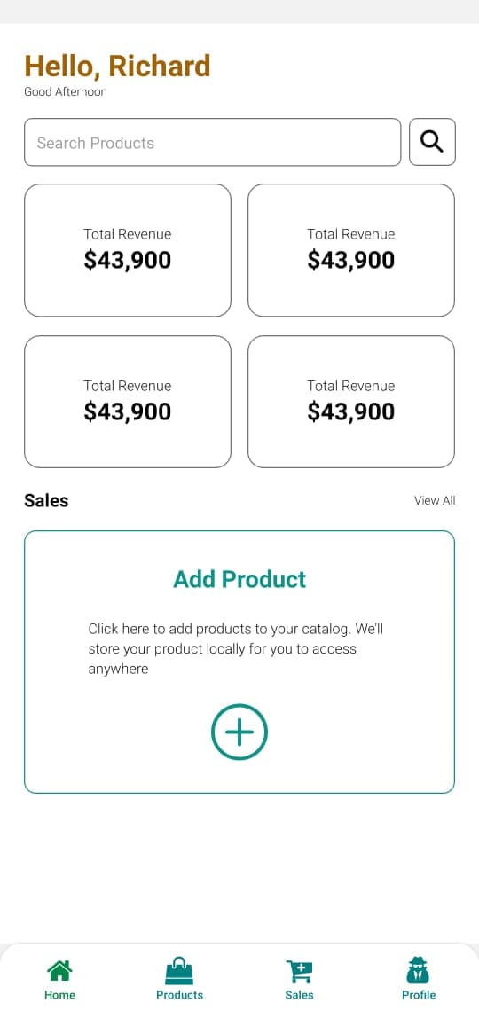 Inventory App
