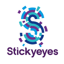 sticky-eyes